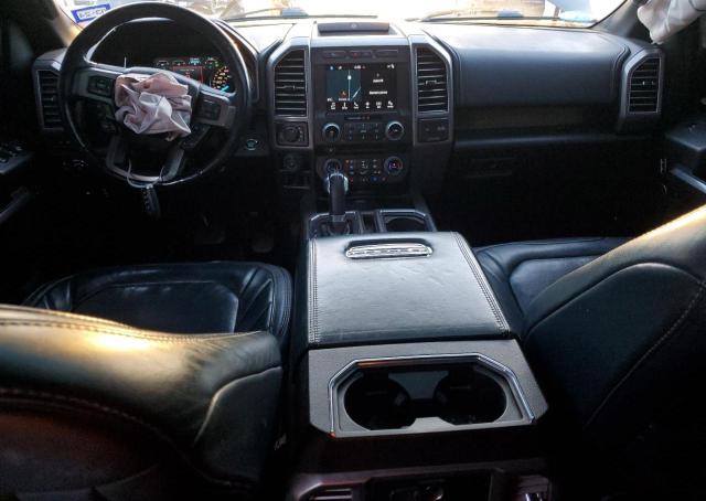 Photo 8 from auction – 2018 FORD F150 SUPER with VIN 1FTEW1EG8JFB44149