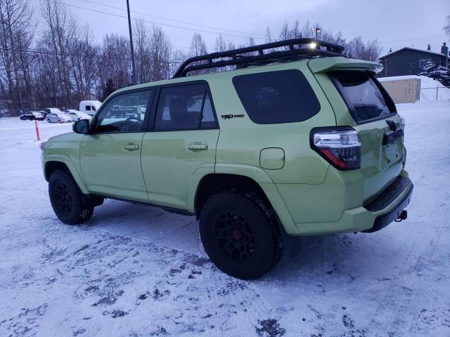 Photo 2 from auction – 2022 TOYOTA 4RUNNER SR with VIN JTELU5JR7N6005983