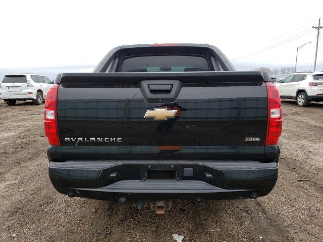 Photo 6 from auction – 2009 CHEVROLET AVALANCHE with VIN 3GNFK32049G196432