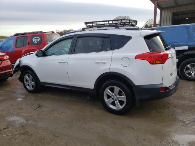 Photo 2 from auction – 2013 TOYOTA RAV4 XLE with VIN 2T3RFREVXDW119268
