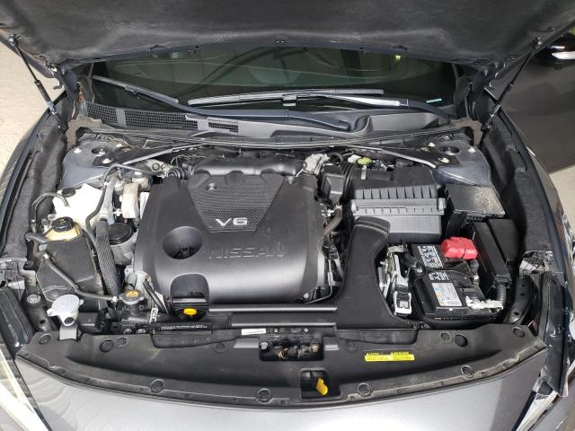 Photo 11 from auction – 2020 NISSAN MAXIMA SR with VIN 1N4AA6EV7LC383677