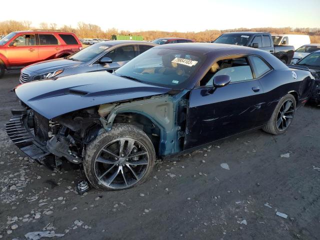 DODGE CHALLENGER 2016 with VIN 2C3CDZFJ6GH235941 - Photo from auction