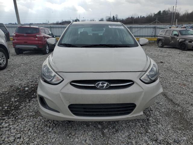 Photo 5 from auction – 2015 HYUNDAI ACCENT GLS with VIN KMHCT4AE3FU925620