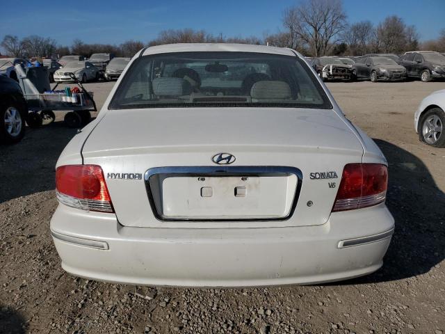 Photo 6 from auction – 2004 HYUNDAI SONATA GLS with VIN KMHWF35H64A011489