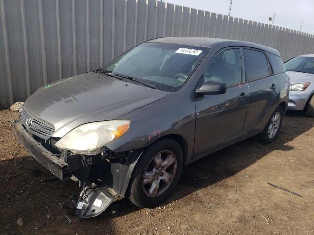 TOYOTA COROLLA MA 2007 with VIN 2T1KR32E77C646919 - Photo from auction