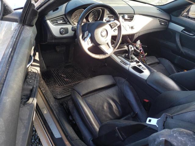 Photo 8 from auction – 2009 BMW Z4 SDRIVE3 with VIN WBALM73589E351334