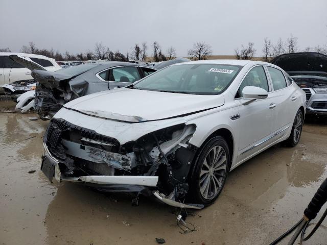 BUICK LACROSSE E 2017 with VIN 1G4ZP5SS0HU135283 - Photo from auction