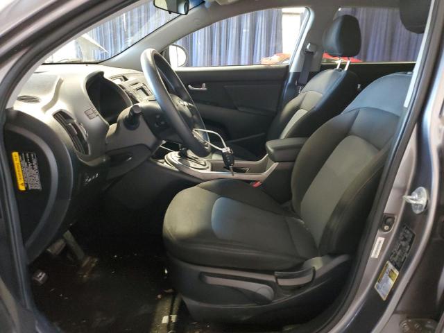 Photo 7 from auction – 2014 KIA SPORTAGE B with VIN KNDPB3AC6E7599293