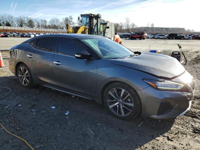 Photo 4 from auction – 2019 NISSAN MAXIMA S with VIN 1N4AA6AV9KC364729