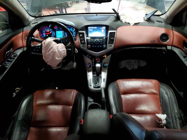 Photo 8 from auction – 2014 CHEVROLET CRUZE LT with VIN 1G1PE5SB4E7371245
