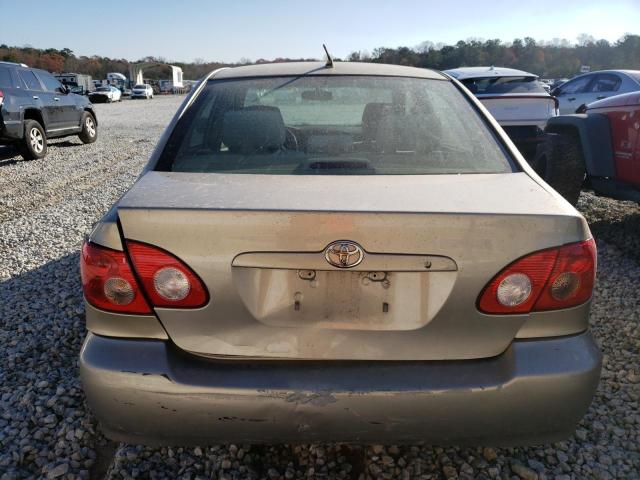Photo 6 from auction – 2005 TOYOTA COROLLA CE with VIN 1NXBR32EX5Z371803