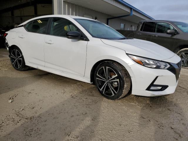 Photo 4 from auction – 2023 NISSAN SENTRA SR with VIN 3N1AB8DV5PY227934