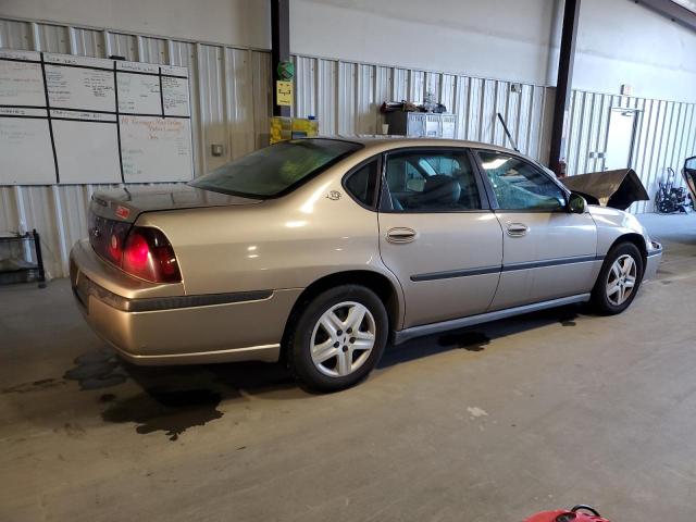 Photo 3 from auction – 2003 CHEVROLET IMPALA with VIN 2G1WF52E639354350