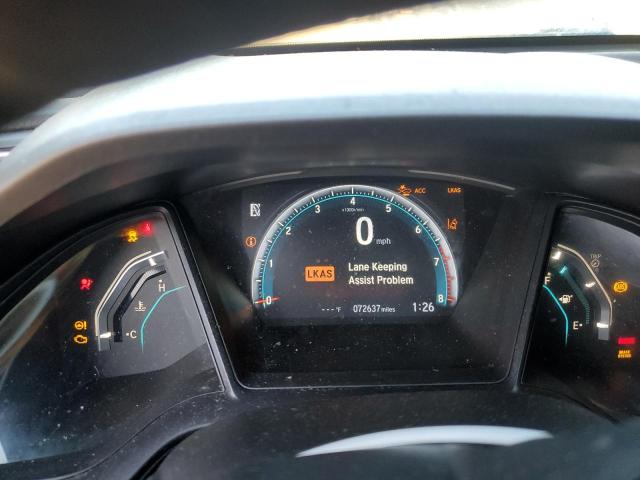 Photo 9 from auction – 2019 HONDA CIVIC LX with VIN 2HGFC2F64KH572827