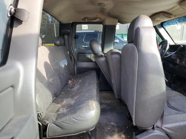 Photo 10 from auction – 2005 CHEVROLET SILVERADO with VIN 1GCEC19V65Z355906