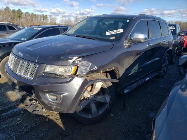 JEEP GRAND CHER 2015 with VIN 1C4RJFCG3FC159151 - Photo from auction