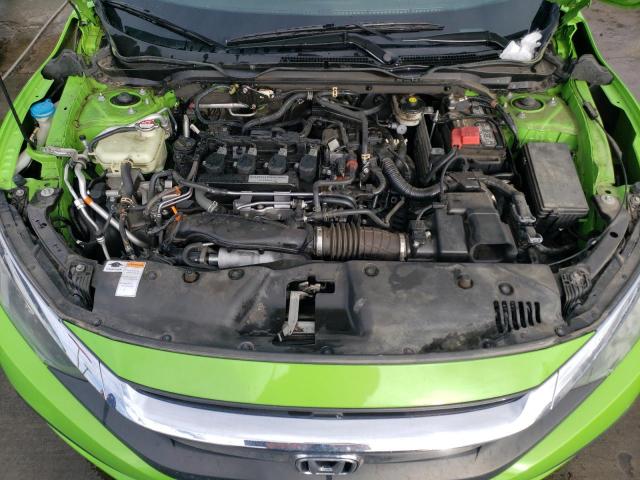 Photo 11 from auction – 2016 HONDA CIVIC EX with VIN 2HGFC3B37GH352395