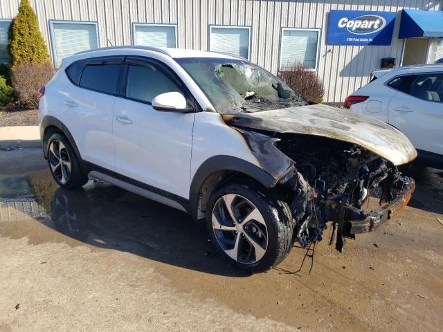 Photo 4 from auction – 2017 HYUNDAI TUCSON LIM with VIN KM8J3CA21HU378423