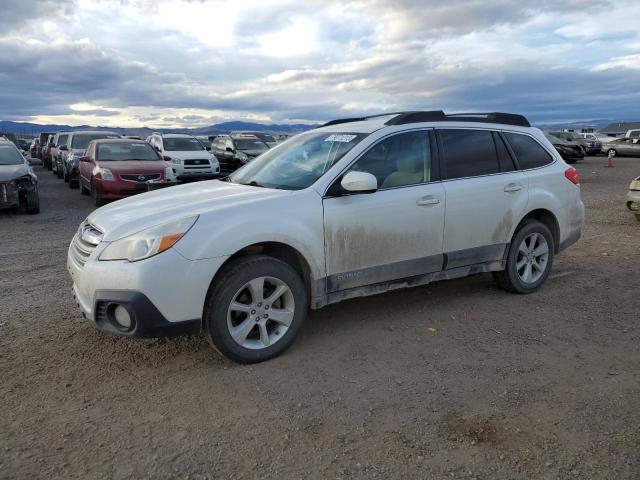 SUBARU OUTBACK 2013 with VIN 4S4BRBCC7D3324532 - Photo from auction