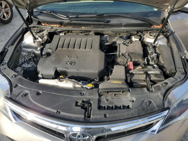Photo 11 from auction – 2013 TOYOTA AVALON BAS with VIN 4T1BK1EB3DU041915