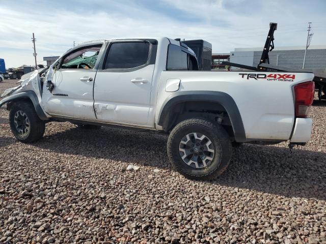 Photo 2 from auction – 2017 TOYOTA TACOMA DOU with VIN 3TMCZ5AN8HM080957