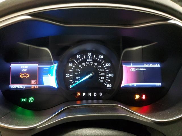 Photo 9 from auction – 2013 FORD FUSION SE with VIN 3FA6P0H95DR131798