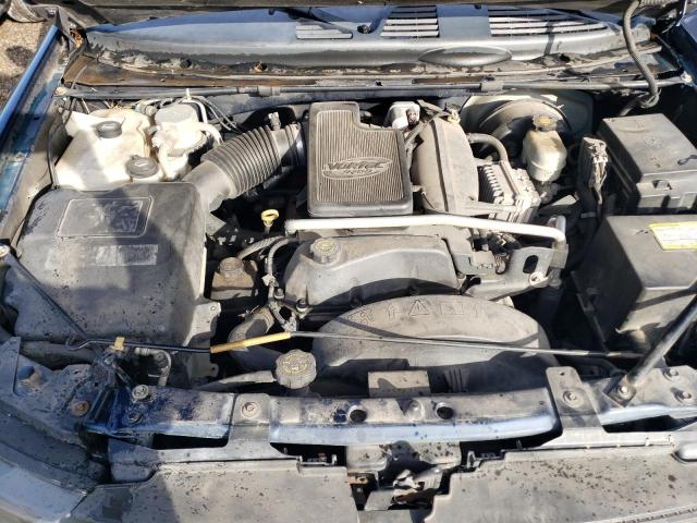 Photo 12 from auction – 2003 CHEVROLET TRAILBLAZE with VIN 1GNES16SX36139625