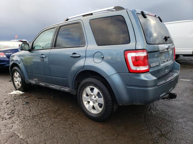 Photo 2 from auction – 2010 FORD ESCAPE LIM with VIN 1FMCU0EG3AKD13133