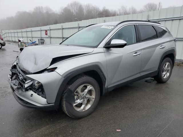 HYUNDAI TUCSON SEL 2023 with VIN 5NMJBCAE7PH285526 - Photo from auction