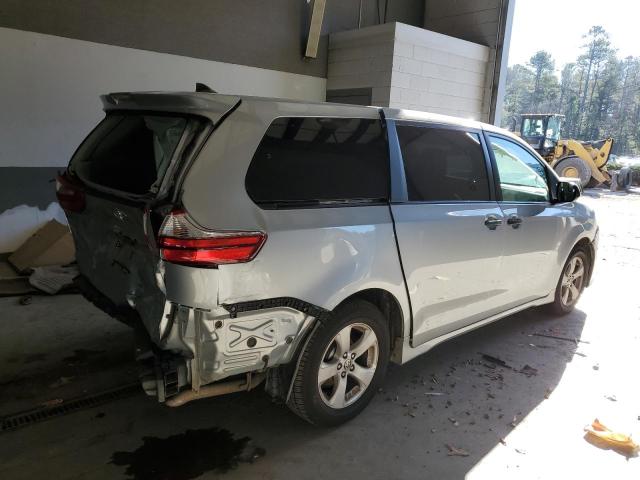 Photo 3 from auction – 2020 TOYOTA SIENNA L with VIN 5TDZZ3DC3LS074288