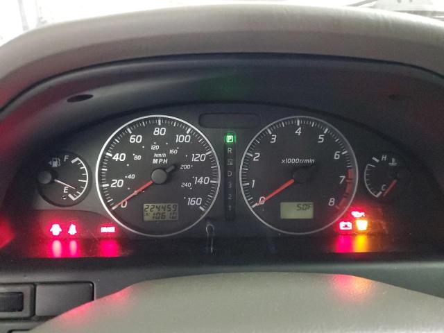 Photo 9 from auction – 2003 NISSAN MAXIMA GLE with VIN JN1DA31D13T506105