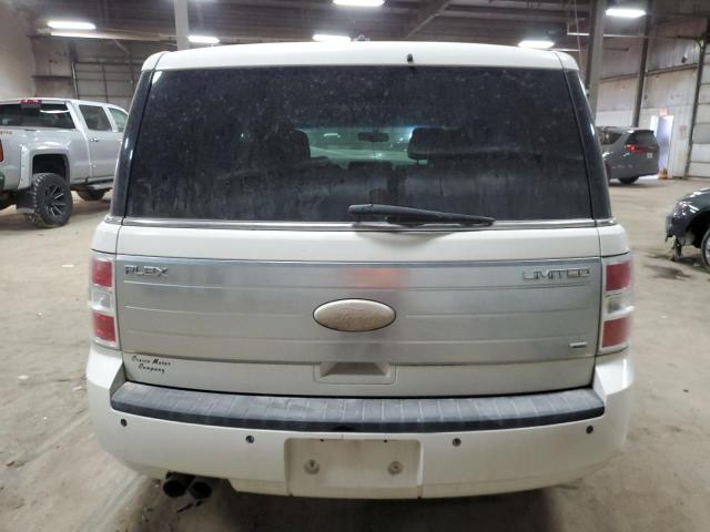 Photo 6 from auction – 2012 FORD FLEX LIMIT with VIN 2FMHK6DC5CBD03391