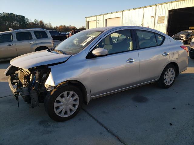 Photo 1 from auction – 2015 NISSAN VERSA S with VIN 3N1CN7AP3FL883903