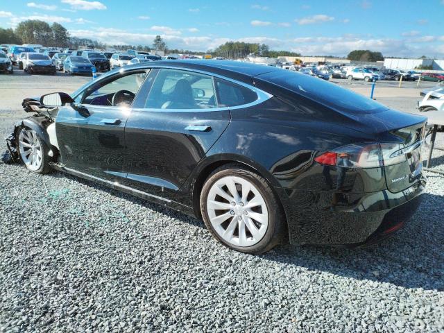 Photo 2 from auction – 2018 TESLA MODEL S with VIN 5YJSA1E2XJF245042