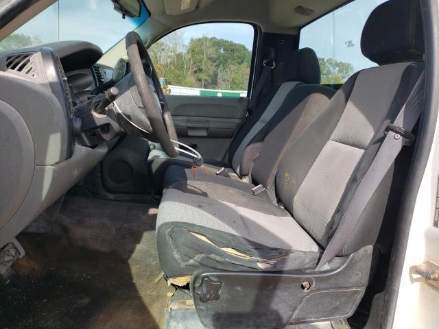 Photo 7 from auction – 2007 CHEVROLET SILVERADO with VIN 1GCHC24K97E535374