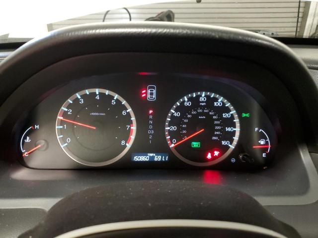 Photo 9 from auction – 2012 HONDA ACCORD SE with VIN 1HGCP2F60CA156247