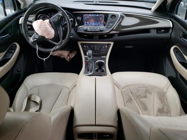 Photo 8 from auction – 2019 BUICK ENVISION P with VIN LRBFX1SA2KD010525