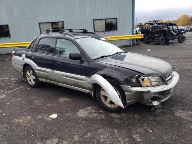 Photo 4 from auction – 2003 SUBARU BAJA with VIN 4S4BT61CX37100285