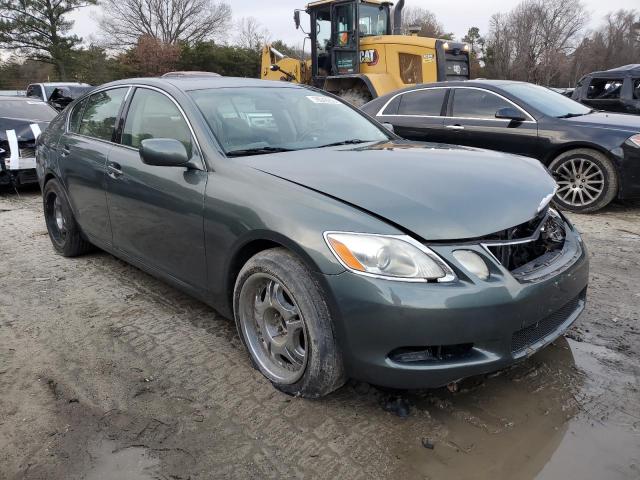 Photo 4 from auction – 2006 LEXUS GS 300 with VIN JTHCH96S460006202