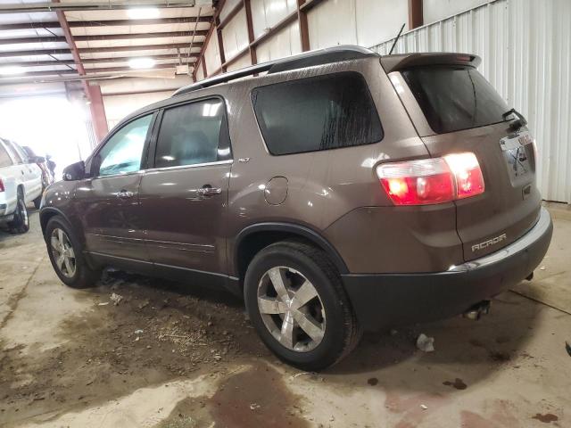 Photo 2 from auction – 2009 GMC ACADIA SLT with VIN 1GKEV23D99J215499