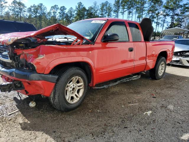 DODGE DAKOTA SPO 2004 with VIN 1D7GL32N94S500626 - Photo from auction