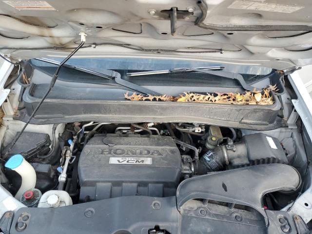 Photo 12 from auction – 2009 HONDA PILOT EXL with VIN 5FNYF48639B026480