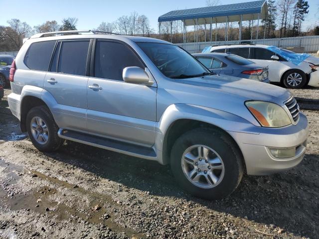 Photo 4 from auction – 2007 LEXUS GX 470 with VIN JTJBT20XX70141206