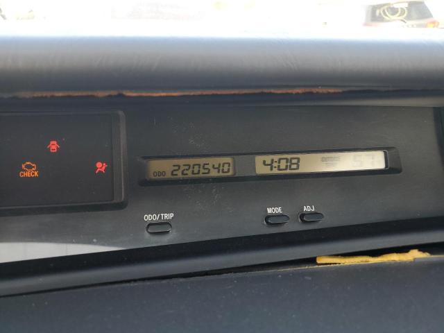 Photo 9 from auction – 2003 TOYOTA AVALON XL with VIN 4T1BF28BX3U317267