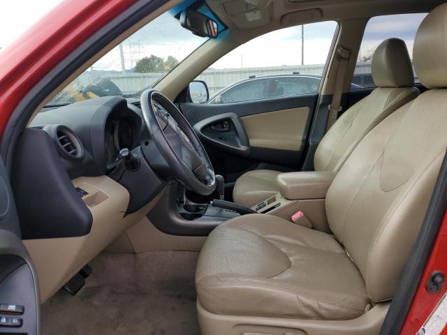 Photo 7 from auction – 2010 TOYOTA RAV4 LIMIT with VIN JTMDF4DV7AD022892