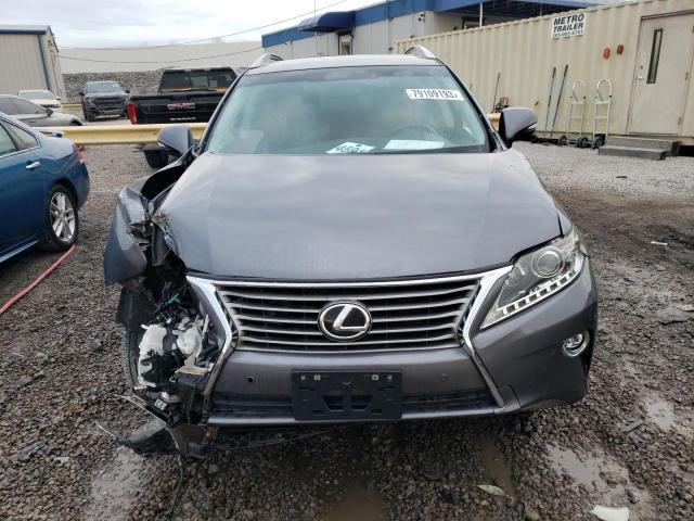 Photo 5 from auction – 2015 LEXUS RX 350 with VIN 2T2ZK1BA0FC163058