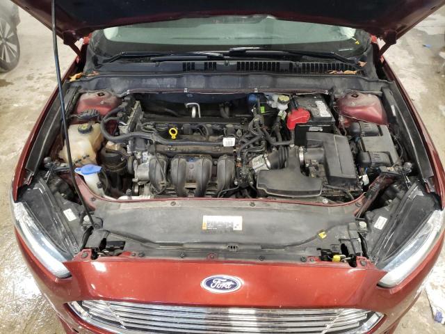 Photo 11 from auction – 2014 FORD FUSION SE with VIN 3FA6P0H77ER356160
