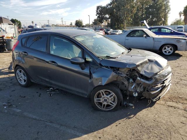 Photo 4 from auction – 2017 FORD FIESTA SE with VIN 3FADP4EJ1HM172204