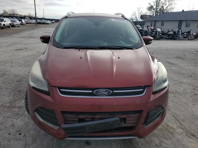Photo 5 from auction – 2014 FORD ESCAPE TIT with VIN 1FMCU0JXXEUD22315