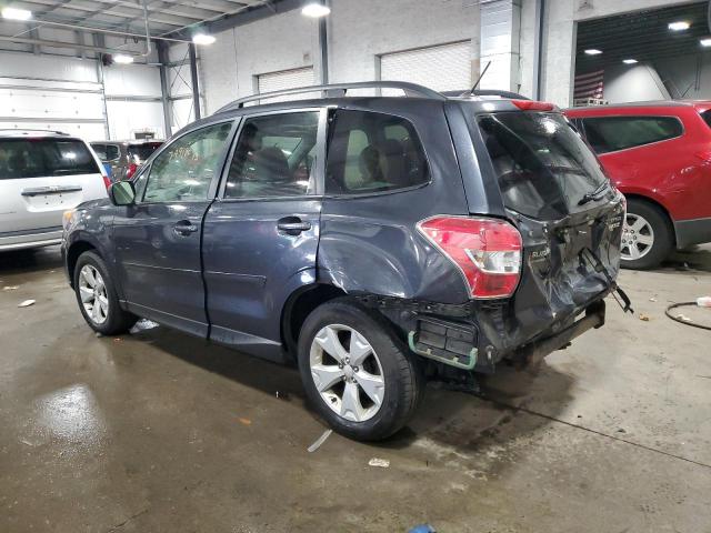 Photo 2 from auction – 2015 SUBARU FORESTER 2 with VIN JF2SJADC9FH542984